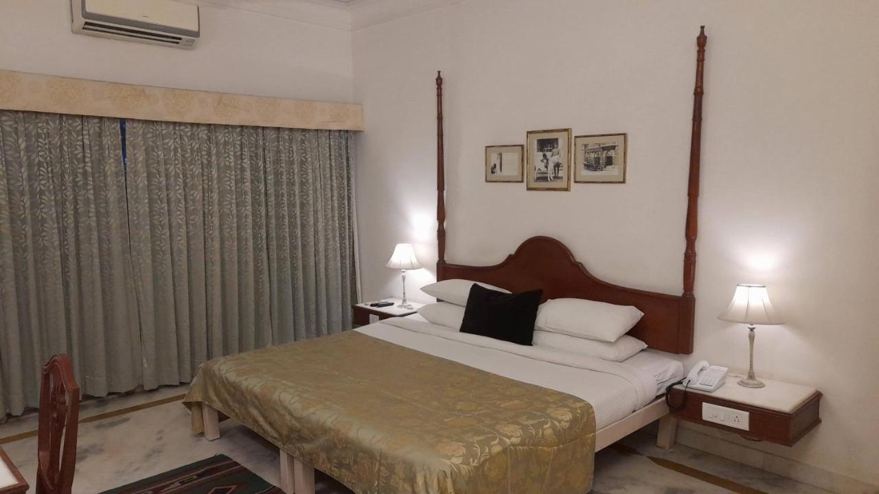Rampratap Palace By Fateh Collection Udaipur Exteriör bild