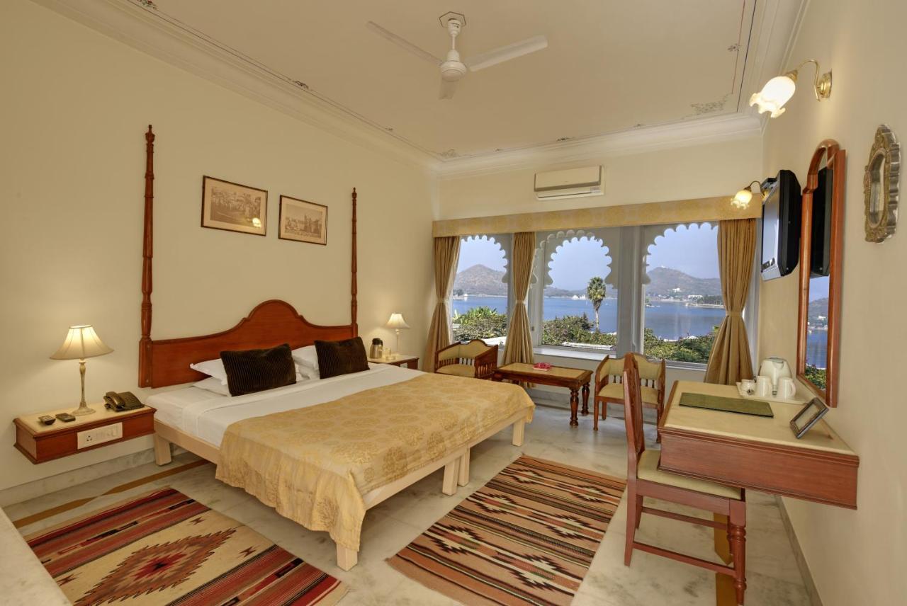 Rampratap Palace By Fateh Collection Udaipur Exteriör bild