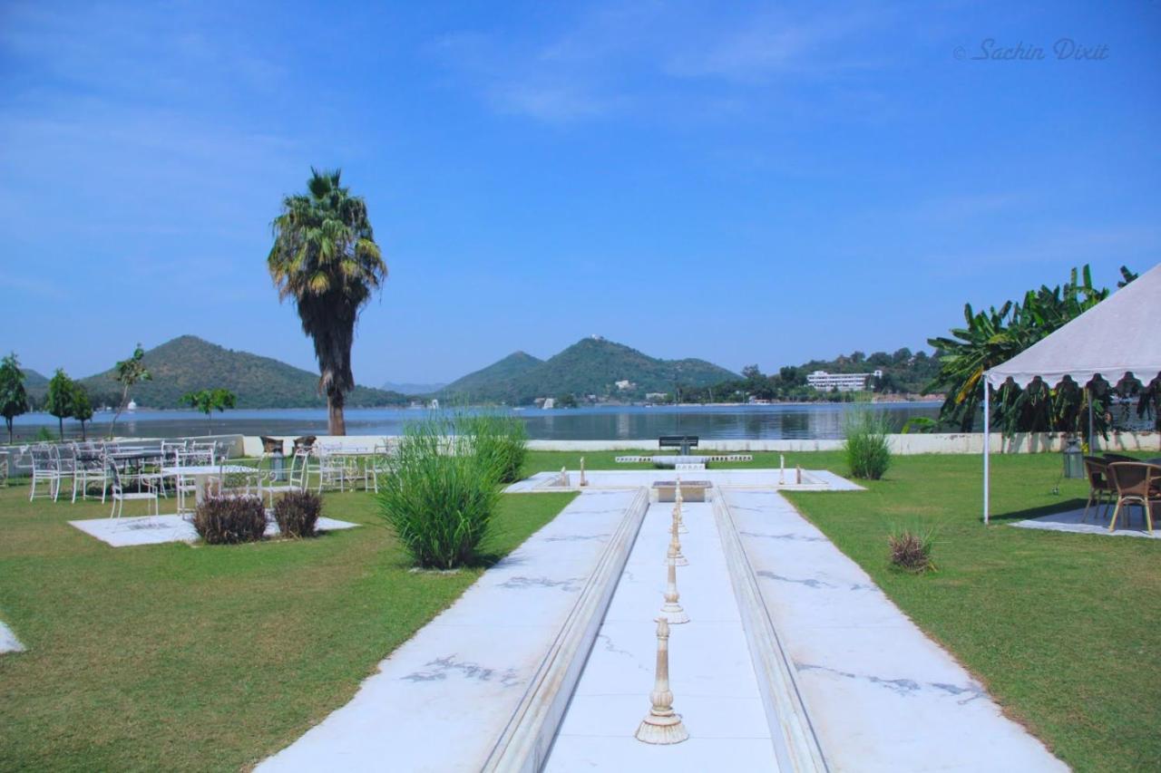 Rampratap Palace By Fateh Collection Udaipur Exteriör bild