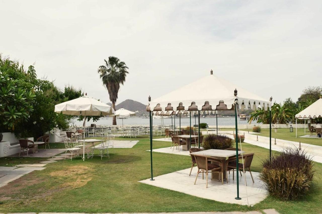 Rampratap Palace By Fateh Collection Udaipur Exteriör bild
