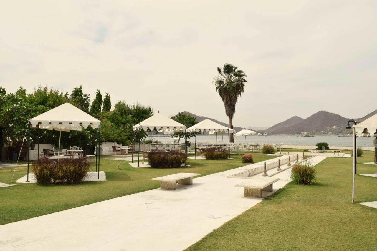 Rampratap Palace By Fateh Collection Udaipur Exteriör bild