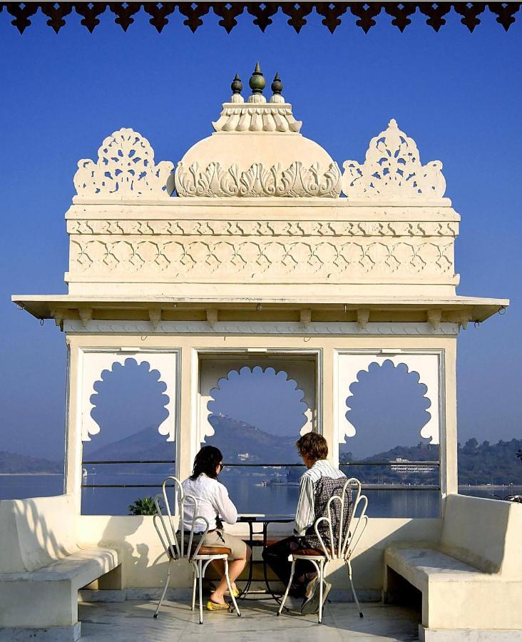 Rampratap Palace By Fateh Collection Udaipur Exteriör bild