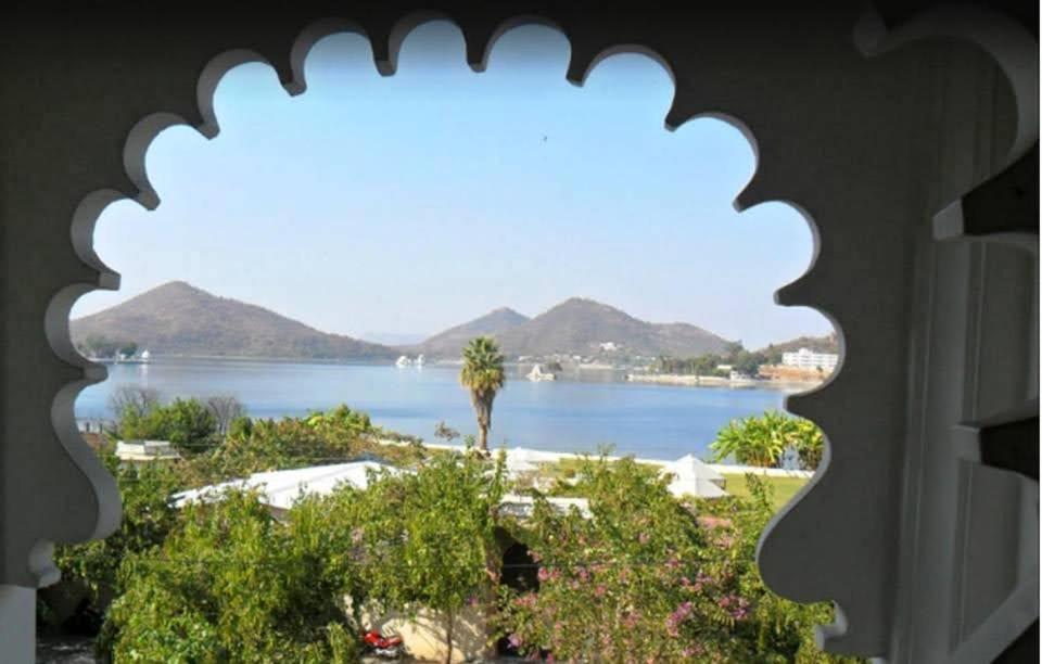 Rampratap Palace By Fateh Collection Udaipur Exteriör bild