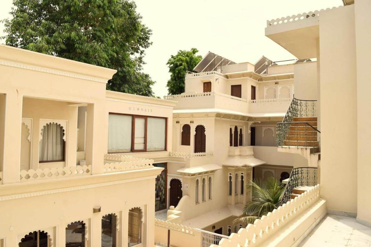 Rampratap Palace By Fateh Collection Udaipur Exteriör bild
