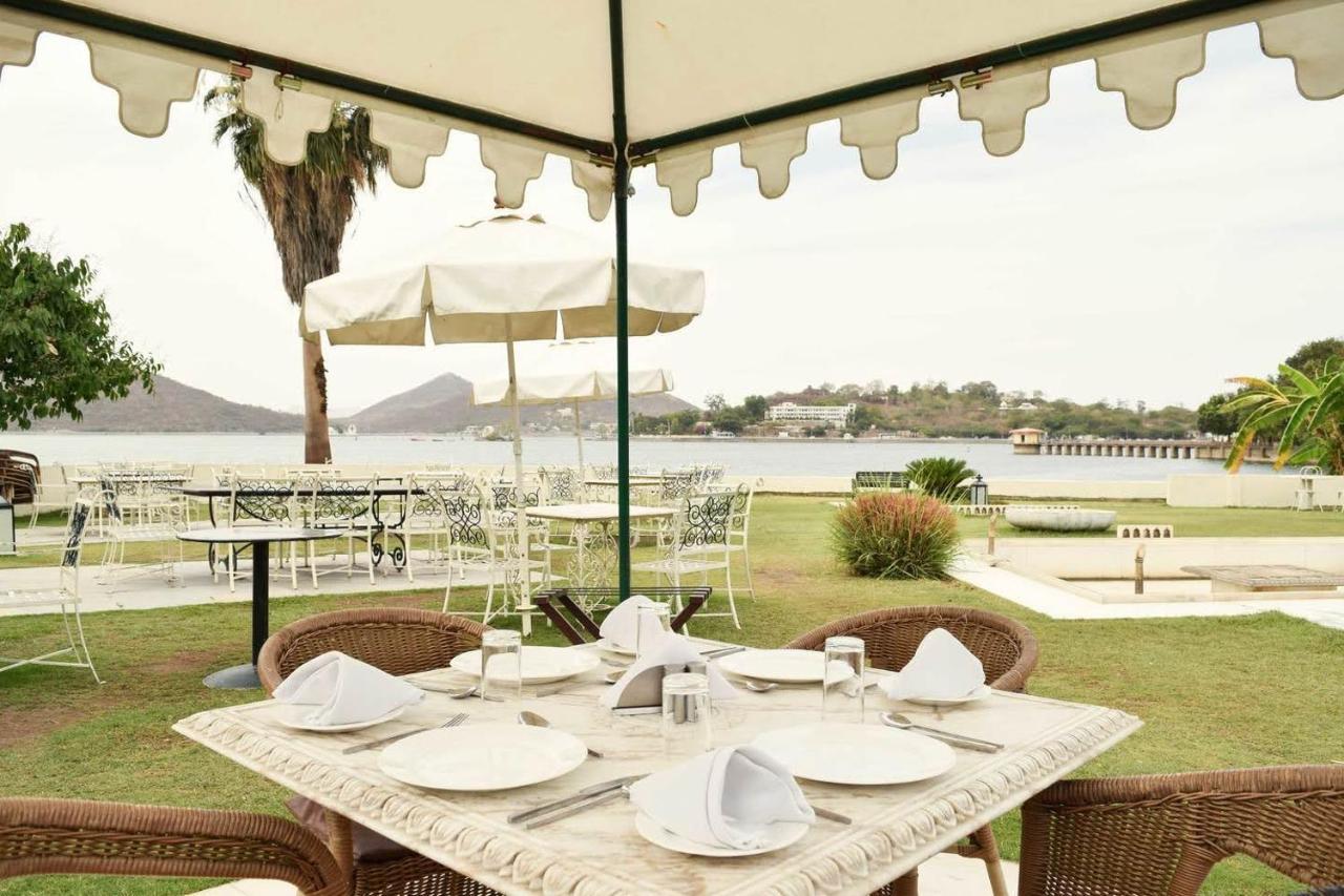 Rampratap Palace By Fateh Collection Udaipur Exteriör bild