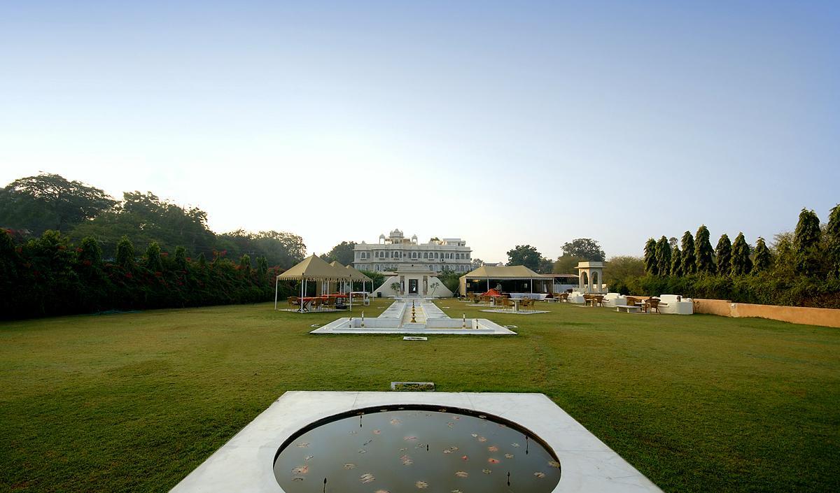 Rampratap Palace By Fateh Collection Udaipur Exteriör bild