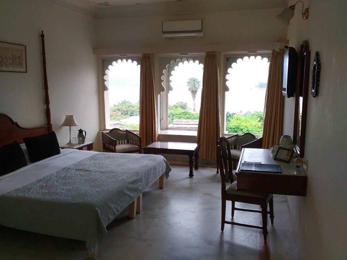 Rampratap Palace By Fateh Collection Udaipur Exteriör bild