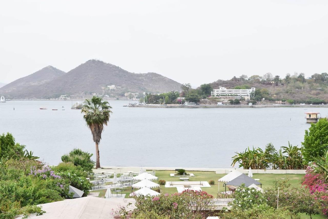 Rampratap Palace By Fateh Collection Udaipur Exteriör bild