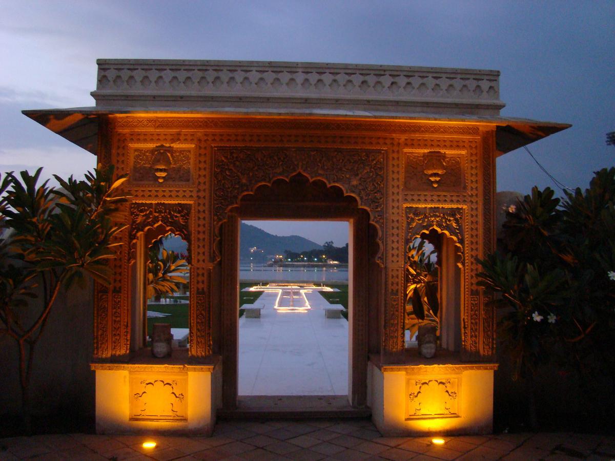 Rampratap Palace By Fateh Collection Udaipur Exteriör bild